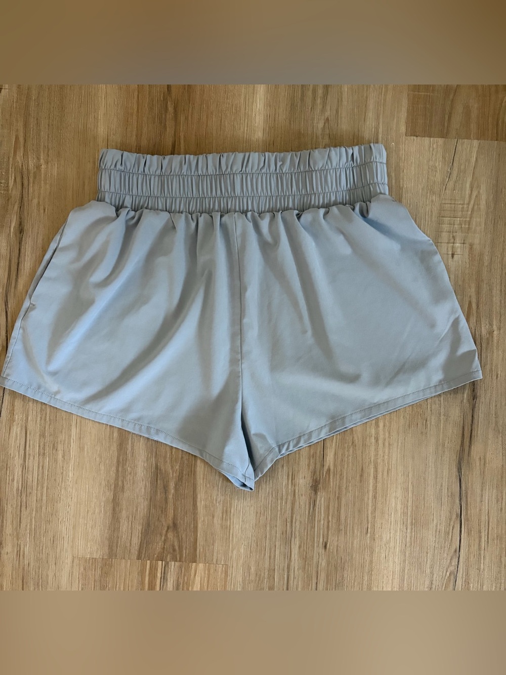 Interval High Waist Flowy Shorts Z by Zella